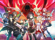 'Sword Art Online Integral Factor' akan Rilis di PC via Steam