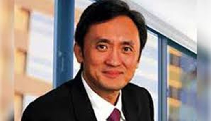 Eks Bos Lippo Eddy Sindoro
