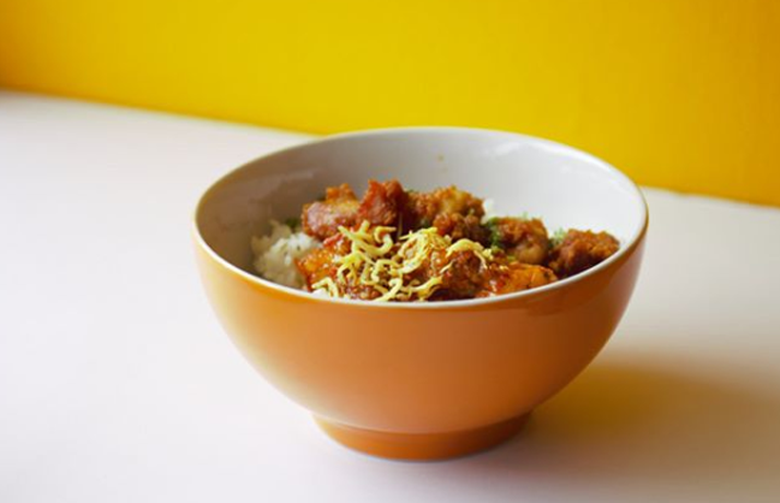 Kelezatan Khas Indonesia dalam Semangkuk Rice Bowl