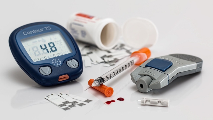 Penyakit Berbahaya yang Disebabkan Diabetes