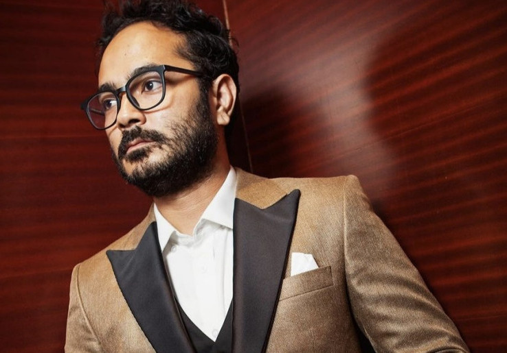 Tantangan Marthino Lio Perankan Sosok Glenn Fredly dalam 'Glenn Fredly The Movie'