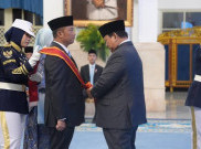 Prabowo Dinilai tak Objektif, SETARA Institute Pertanyakan Prestasi Bahlil dan Seskab Teddy Bisa Dapat Bintang Mahaputera
