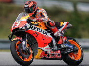 Marc Marquez Puncaki Sesi Latihan GP Austria
