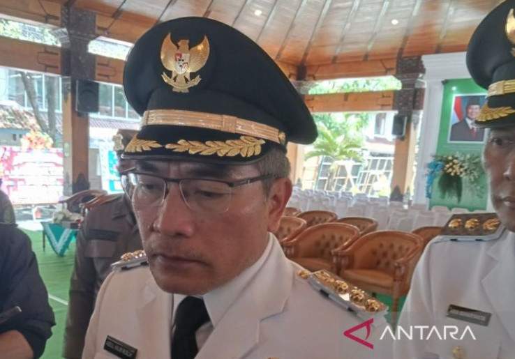Bupati Bantul Beberkan 6 Materi Retret Kepala Daerah, Ketahanan Nasional dan Wawasan Kebangsaan Jadi yang Pertama