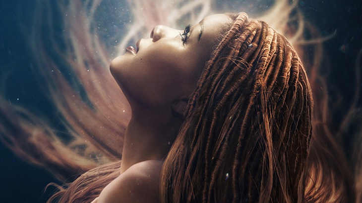 Halle Bailey Ikut Isi Soundtrack 'The Little Mermaid'