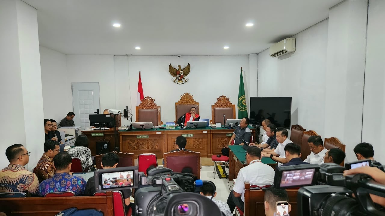 Ahli Bongkar Masalah Sprindik dalam Sidang Praperadilan Febrie, Disebut Cacat Hukum