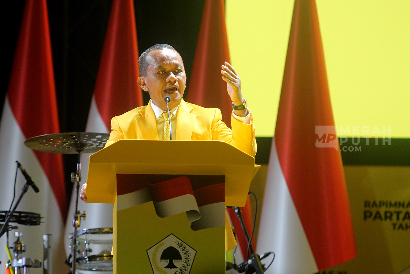 Istana Persilakan Publik Tafsirkan Sendiri 