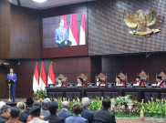 100 Hari Jokowi-Ma'ruf, Penegakan Hukum Stagnan