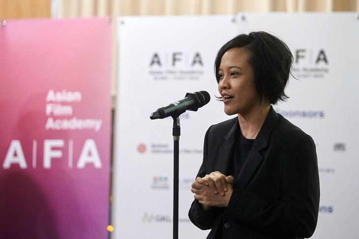 Film Baru Mouly Surya Dibiayai 4 Negara