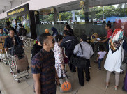 Akhir Pekan ini Puncak Arus Mudik Bandara Halim
