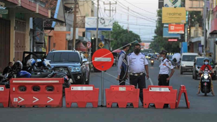 Respons Polisi saat Jawa Barat Dihebohkan Gerakan Menolak PPKM Darurat