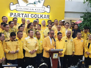 Kontribusi Besar untuk Partai, Golkar Beri Penghargaan Tertinggi untuk Airlangga Hartarto