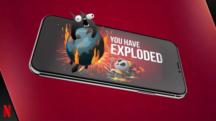 Netflix Hadirkan Game dan Serial 'Exploding Kittens'