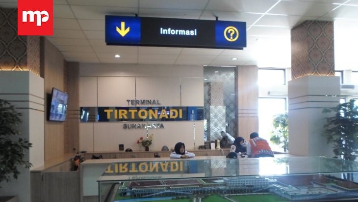 Kemenhub Prediksi 2.500 Bus Per Hari Masuk Terminal Tirtonadi