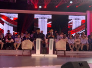  Prabowo Kelabakan Saat Jokowi Tanya Komitmen Partai Gerindra Soal Korupsi