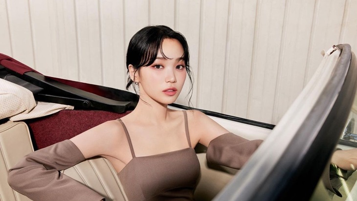 Chaewon Le Sserafim Hiatus karena Pusing