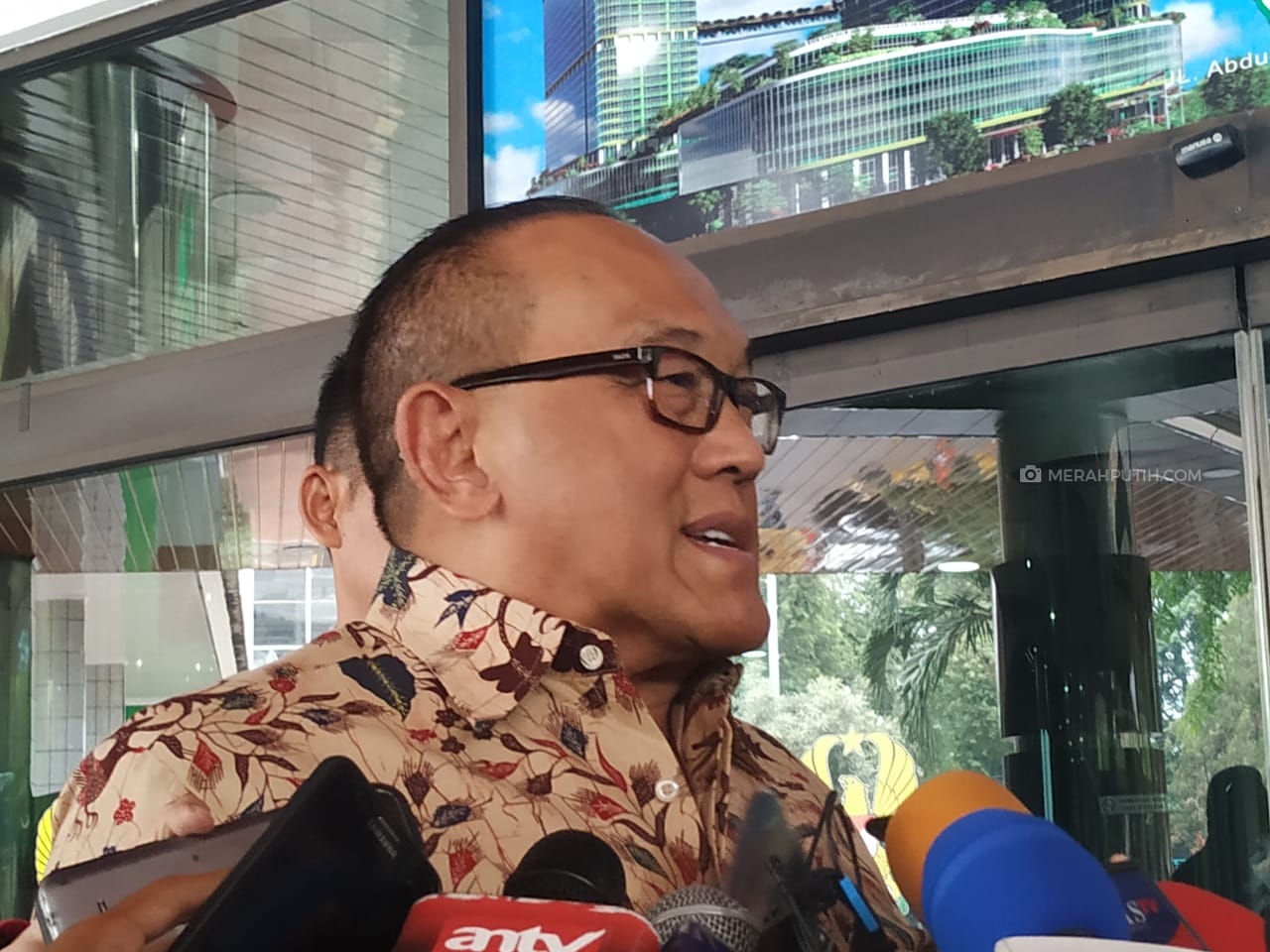Ical: Wiranto Khawatir Kebangkitan Islam Radikal