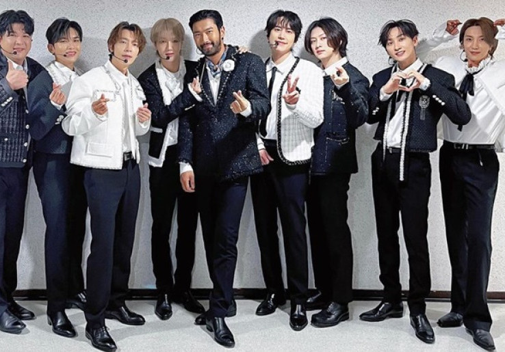 Susul L.S.S, Super Junior Bakal Gelar Konser di Jakarta