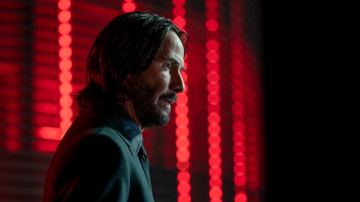John Wick 5 Tetap Jalan, Padahal Keanu Reeves Belum Yakin