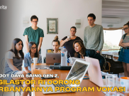 Genjot Daya Saing Gen Z, Legilastor RI Dorong Perbanyakan Program Vokasi