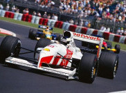 Penggemar F1 Harus Tahu Model Mobil Balap ini!