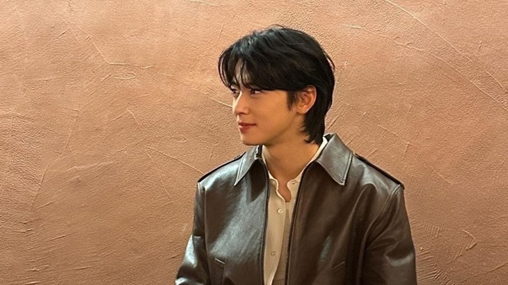 Cha Eun-woo ASTRO siap menggebrak dunia K-POP dengan album pertamanya. (Foto: Instagram/@eunwo.o_c)