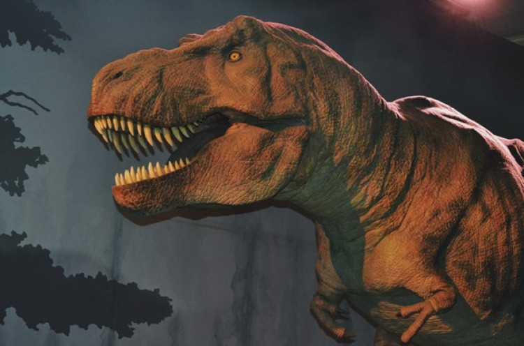 Menerka Rasa Daging Dinosaurus