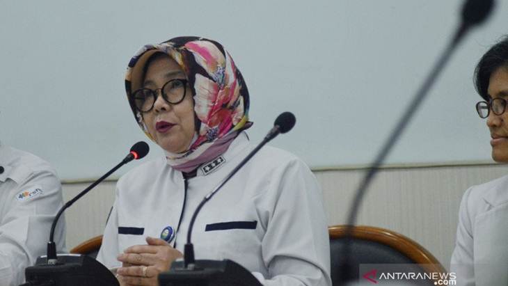 Dua Pasien Isolasi RSHS Bandung Negatif Virus Corona