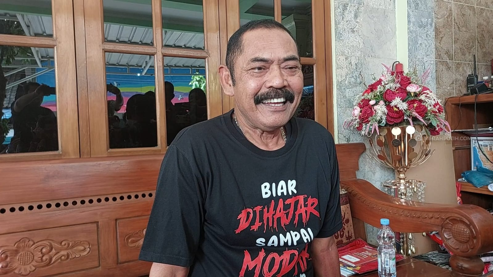 Rudy Minta Gibran Mengundurkan Diri dari PDIP agar Megawati Tak Dinilai Main 2 Kaki