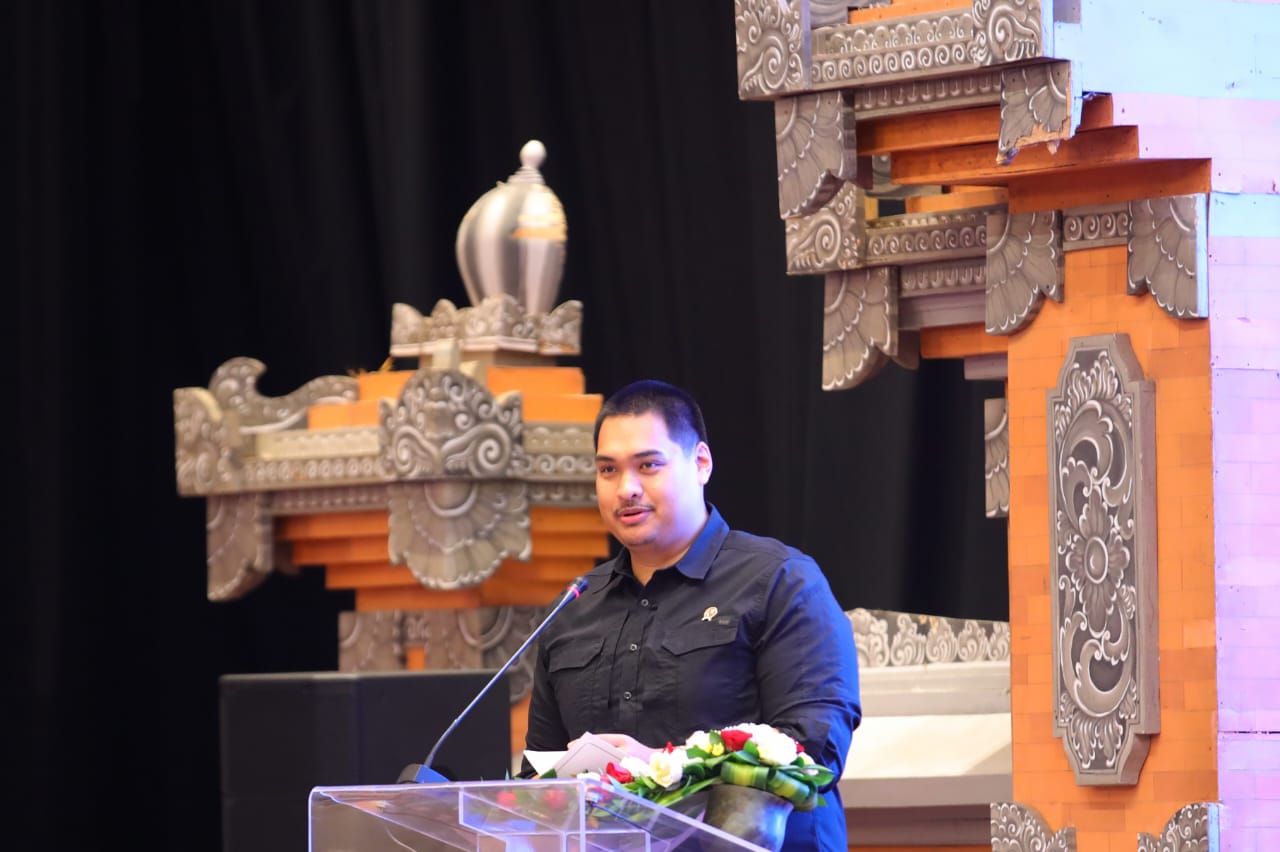 Indonesia Dapat Tawaran Menjadi Tuan Rumah Olimpiade 2036