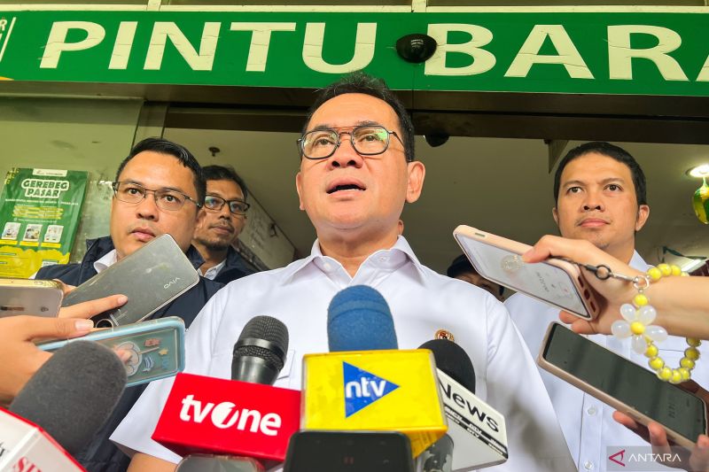 200 Ribu Ton Gula Impor Segera Masuk Indonesia Diklaim Buat Stabilisasi Harga