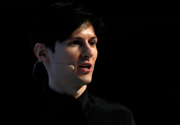 Bos Telegram Pavel Durov Kukuh Menyangkal Tuduhan Kriminal, Menyebutnya Hal Absurd