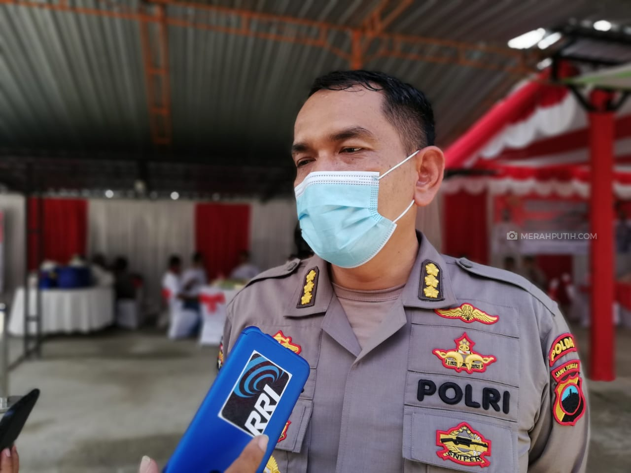 Polda Jateng Dirikan 76 Pos Pengamanan di Tempat Wisata