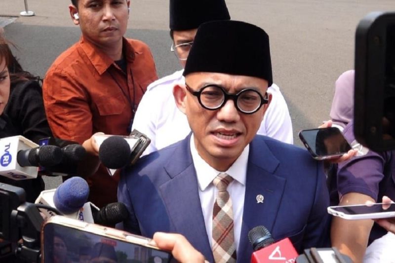 Diserang Isu Nepotisme, 2 Anak Menhaj Akhirnya Lempar Handuk Mundur dari Jabatan TA