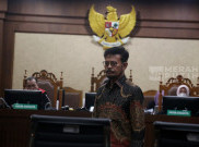 Syahrul Yasin Limpo Dijatuhi Vonis 10 Tahun Penjara