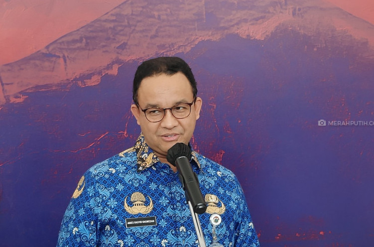 Anies Singgung Kebijakan Larangan Motor Lewat Sudirman-Thamrin Era Ahok