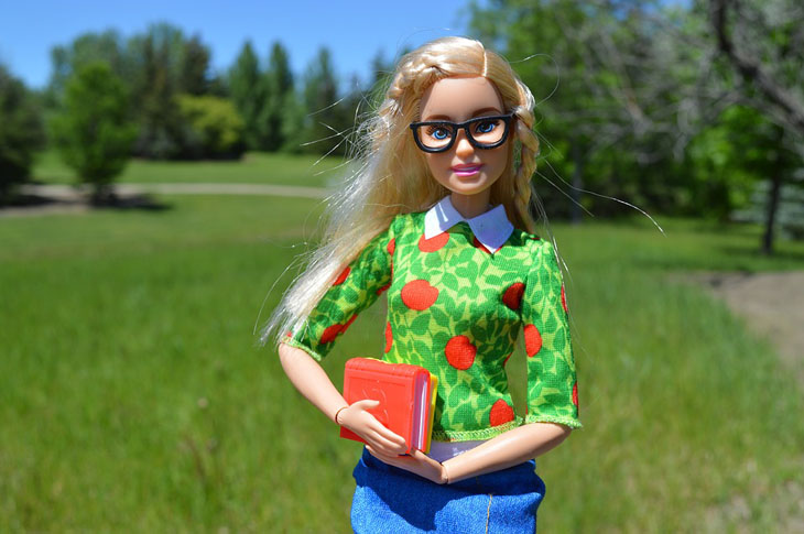 Rayakan Hari Perempuan Internasional, Barbie Luncurkan Sheroes