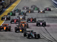 Jadwal F1 Singapura 2026: Antonelli Masih Pimpin Klasemen, Verstappen Datang Bawa Modal Kemenangan