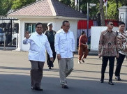 'PR' Pertama Menhan Prabowo: Urus 3 Persen Anggota TNI Terpapar Radikalisme