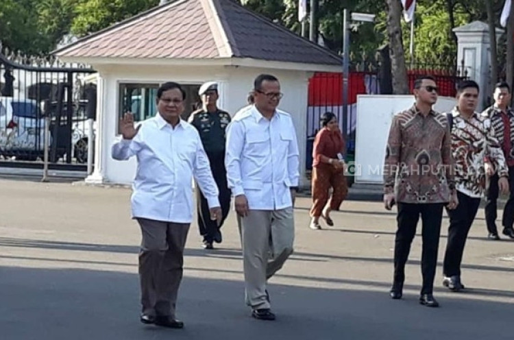 Intip Harta Bos Gerindra Edhy Prabowo Calon Menteri Baru Jokowi