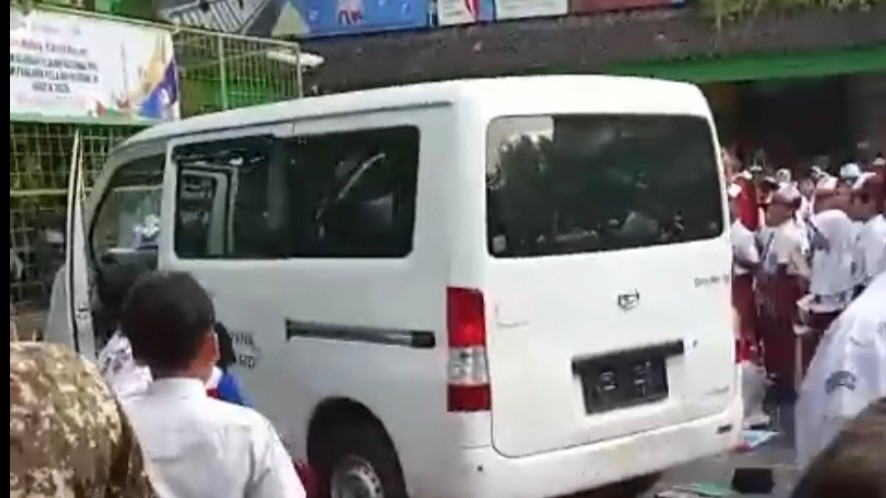 21 Orang Jadi Korban Ditabrak Mobil MBG, Pramono: Peristiwa ini Tidak Terduga Sama Sekali