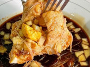 Inspirasi Awal Pembuatan Pempek