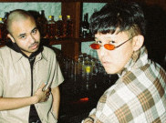 Jevin Julian Gandeng Kara Chenoa di 'the a.m flow'