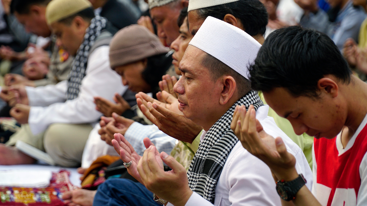 Aksi Bela Ulama 96, Alumni 212 Ingin Duduk Bareng Pemerintah