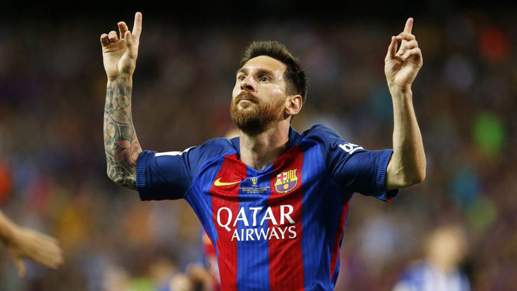 Barcelona Pagari Messi dengan Klausul Pelepasan Rp4,5 Triliun dan Gaji Rp8 Miliar per Minggu