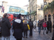 Camden Market, Pasar Murah di London