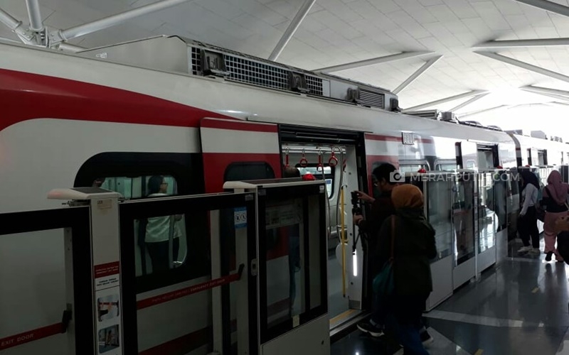  Kabar Gembira untuk Jakmania, LRT Jakarta Bakal Melewati Stadion Persija