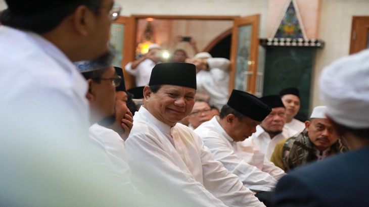 Prabowo Subianto