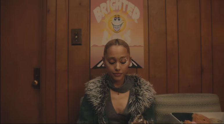 Lirik Lagu Bye Ariana Grande