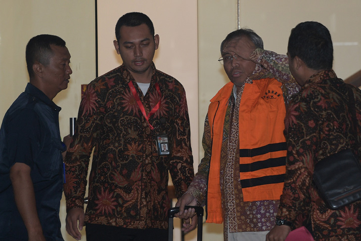 Direksi PT PAL Terjaring OTT KPK
